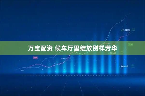 万宝配资 候车厅里绽放别样芳华